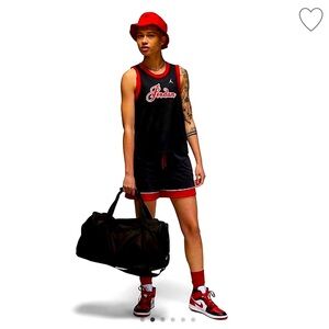 NWT Women’s Jordan Script Jersey